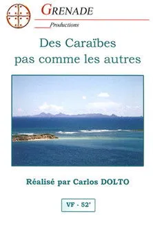 Portada de Le Gros Homme et la mer - Carlos aux Îles Caraïbes