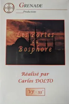 Portada de Le Gros Homme et la mer - Carlos aux portes du Bosphore