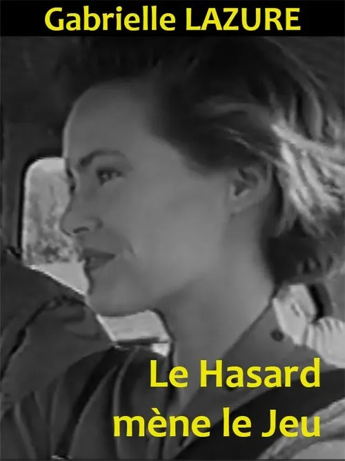 Jacques Fieschi interpreta a L'auto-stoppeur en Le Hasard mène le Jeu