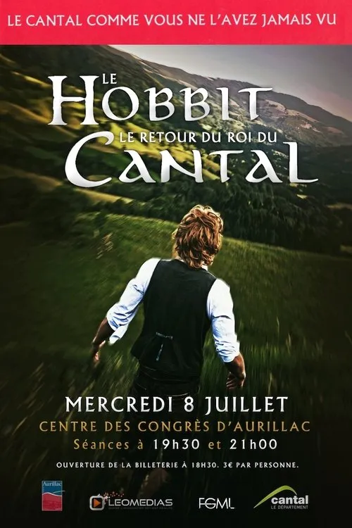 Marc Cassot interpreta a Bilbon âgé (voix) en Le Hobbit : le retour du roi du Cantal