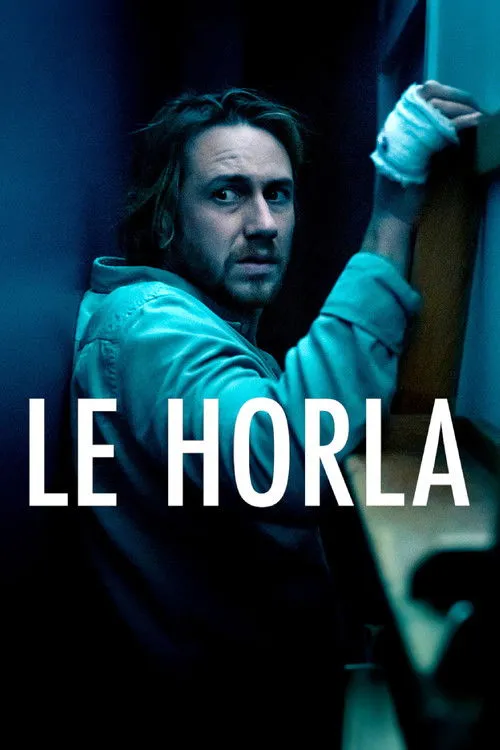 Laurent Terzieff interpreta a Le jeune homme en Le Horla