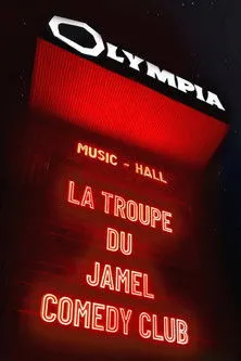 Nash interpreta a en Le Jamel Comedy Club fête l'Olympia 2023 1ère éditions