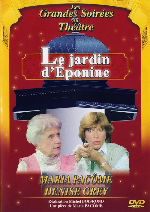 Póster de la película Le jardin d'Eponine
