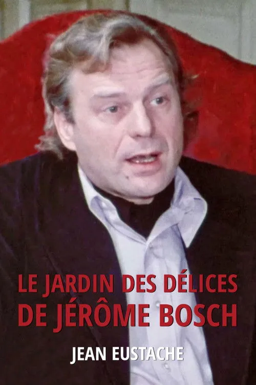 Jean-Noël Picq interpreta a Self en Le Jardin des délices de Jérôme Bosch