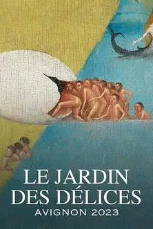 Póster de Le Jardin des délices