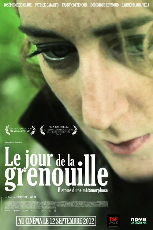 Póster de Le Jour de la grenouille