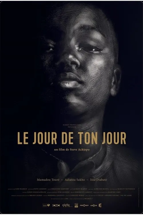 Mamadou Touré interpreta a en Le jour de ton jour