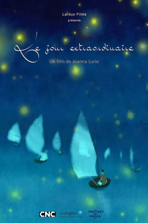 Portada de Le jour extraordinaire