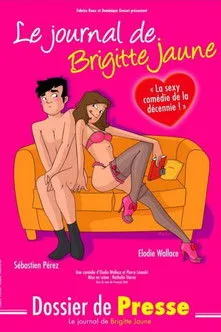 Sébastien Pérez interpreta a  en Le Journal de Brigitte Jaune