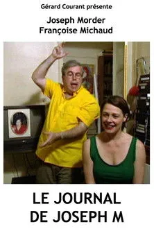 Póster de la película Le journal de Joseph M.