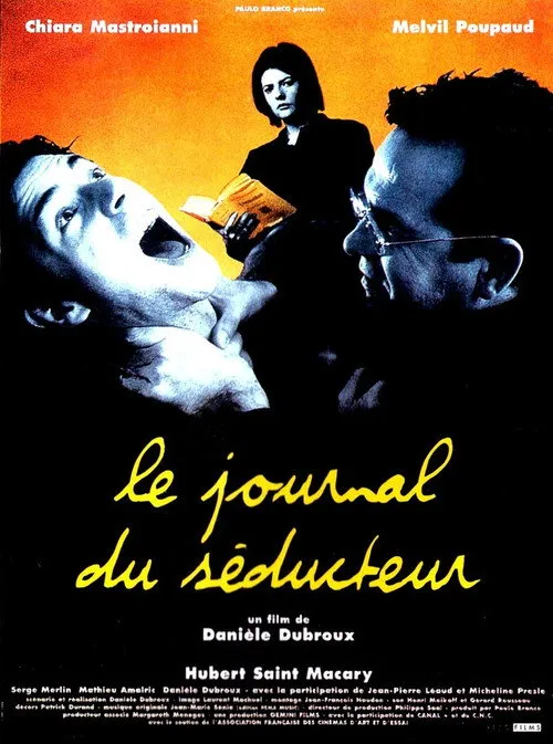 Póster de Le journal du séducteur