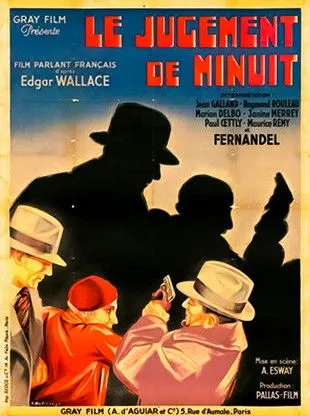 Maurice Rémy interpreta a Inspector Bliss en Le jugement de minuit