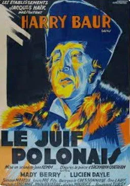 Lucien Dayle interpreta a  en Le Juif polonais