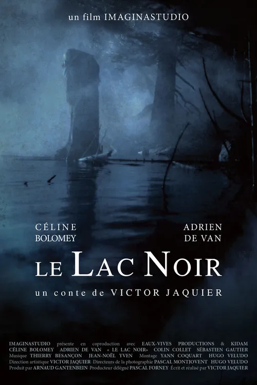 Adrien de Van interpreta a Jean en Le Lac Noir