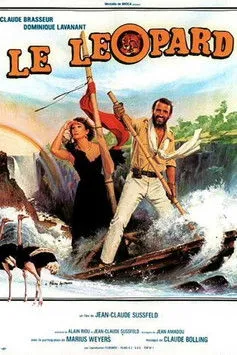 Póster de la película Le Léopard