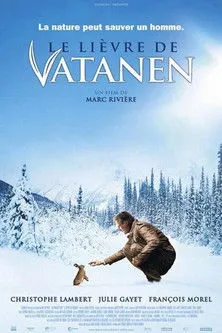 Póster de Le lièvre de Vatanen