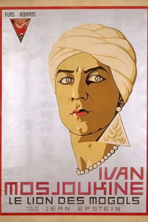 Henry Prestat interpreta a Le jeune premier en Le Lion des Mogols