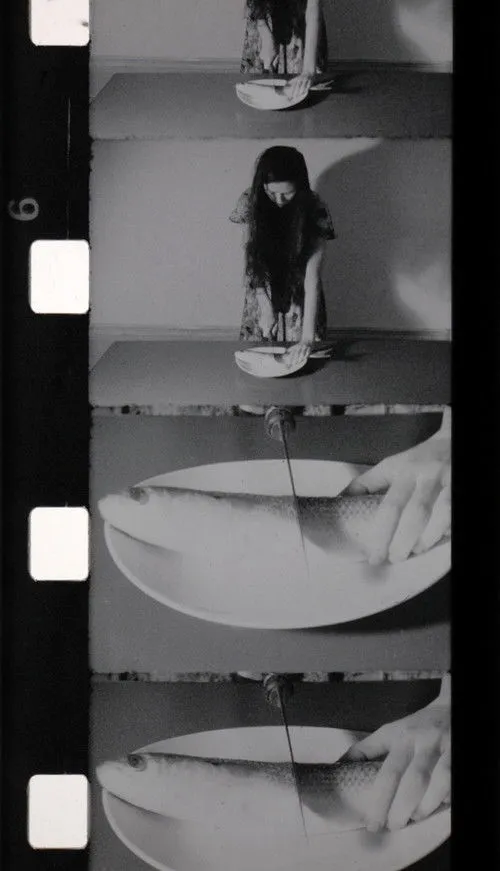 Catherine Diverrès interpreta a en Le Livre brûlé