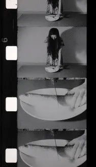 Catherine Diverrès interpreta a  en Le Livre brûlé