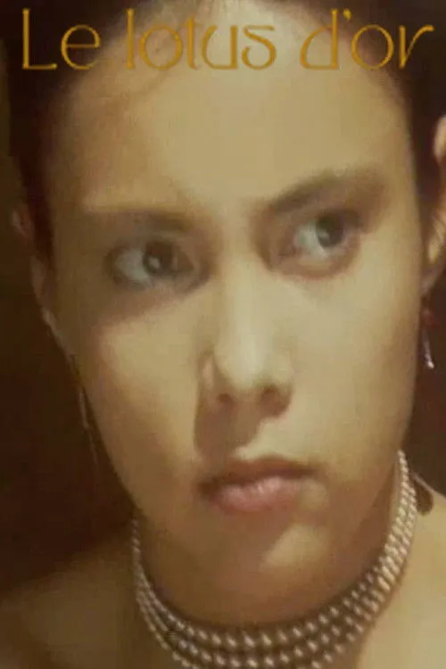 Yoko Tani interpreta a  en Le lotus d'or