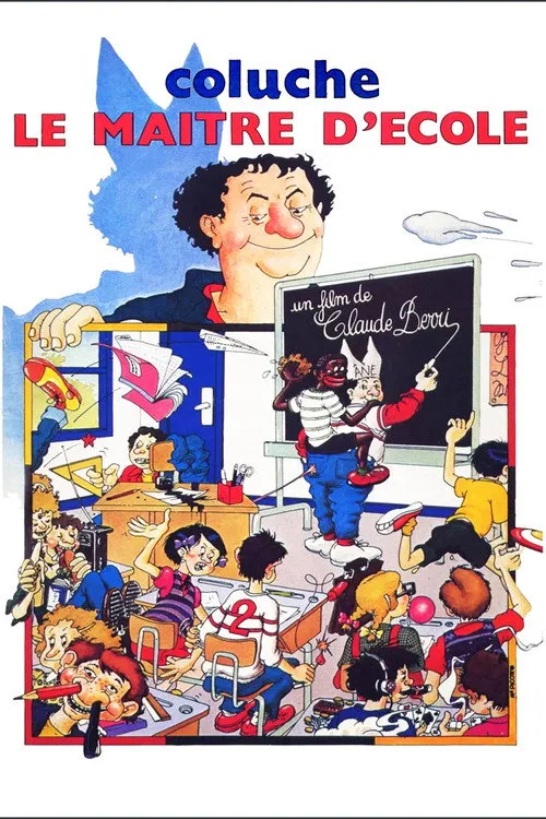 Yvette Petit interpreta a Germaine, restaurant owner and Sophie's mother en Le Maître d'école