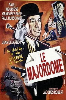 Portada de Le Majordome
