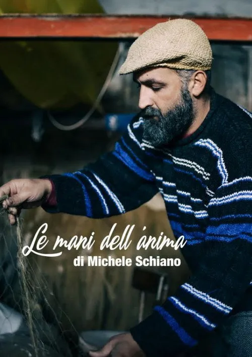 Elvis Esposito interpreta a en Le Mani dell'Anima