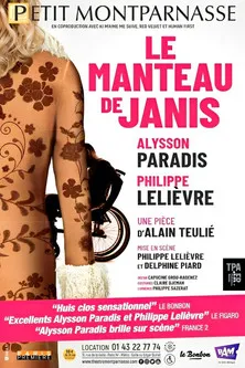 Philippe Lelièvre interpreta a en Le manteau de Janis