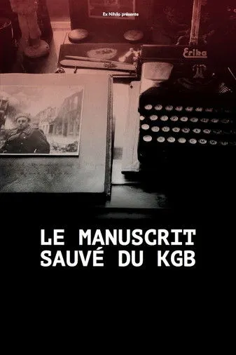 Bernard Pivot interpreta a Self - TV Host (archive footage) en Le Manuscrit sauvé du KGB