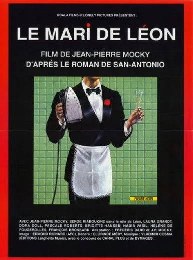 Póster de la película Le Mari de Léon