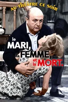 Claude Nicot interpreta a Kiki, le frère d'Arlette en Le Mari, la femme et la mort