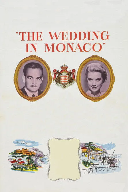 Grace Kelly interpreta a Self en Le Mariage de Monaco