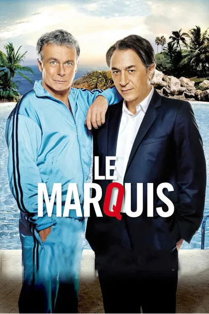 Póster de Le Marquis