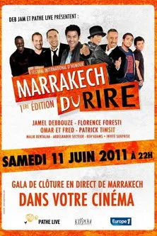 Póster de Le Marrakech du rire