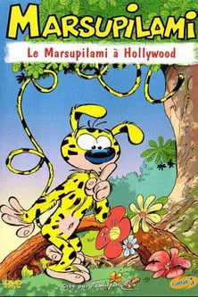 Steve Mackall interpreta a Marsupilami en Le Marsupilami à Hollywood