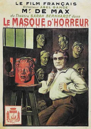 Édouard de Max interpreta a en Le masque d'horreur
