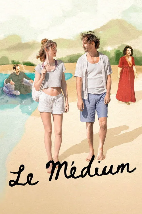 Póster de Le Médium