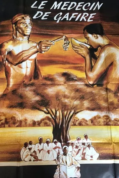 Fifi-Dalla Kouyate interpreta a en Le médecin de Gafire