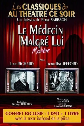 Fernand Guiot interpreta a Perrin en Le Médecin malgré lui