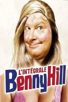 Portada de Le Meilleur de Benny Hill - L'intégrale