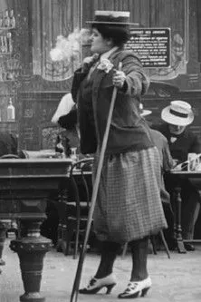 Dranem interpreta a  en Le Ménage Dranem