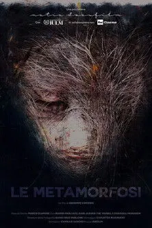 Marco D'Amore interpreta a Ovidio (voce) en Le metamorfosi