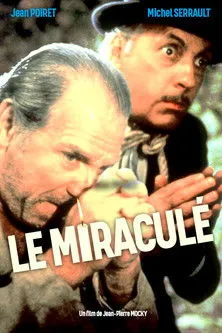 Jean Rougerie interpreta a Monseigneur en Le Miraculé