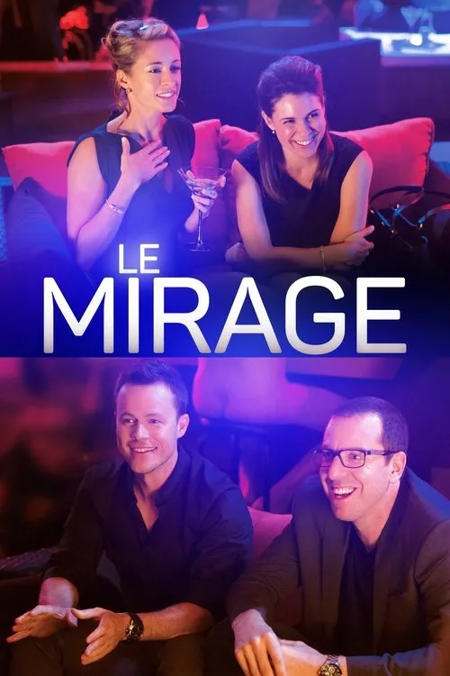 Póster de Le Mirage