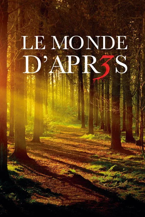 Póster de Le Monde d’après 3