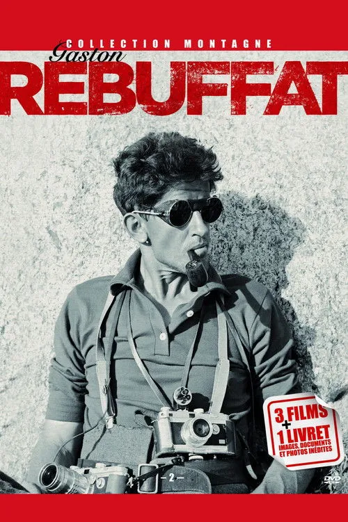 René Vernadet interpreta a Self en Le Monde de Gaston Rebuffat