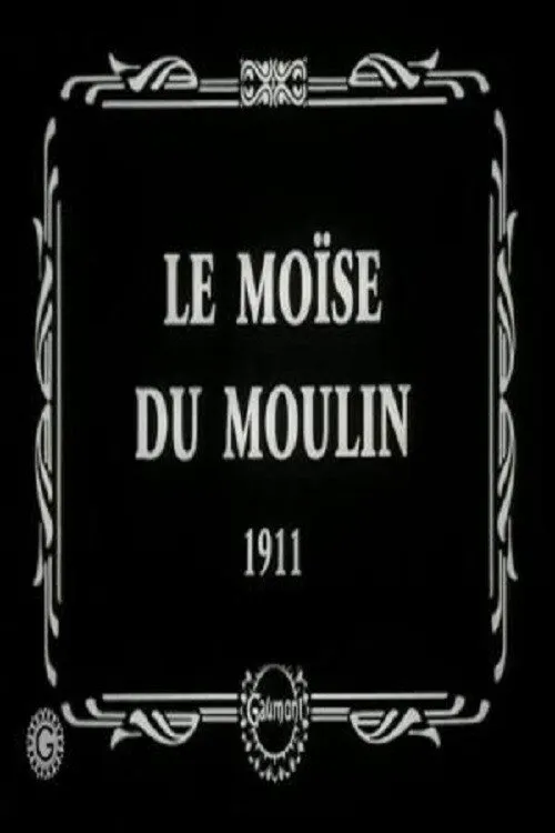 Suzanne Grandais interpreta a Jeanne en Le Moïse du moulin
