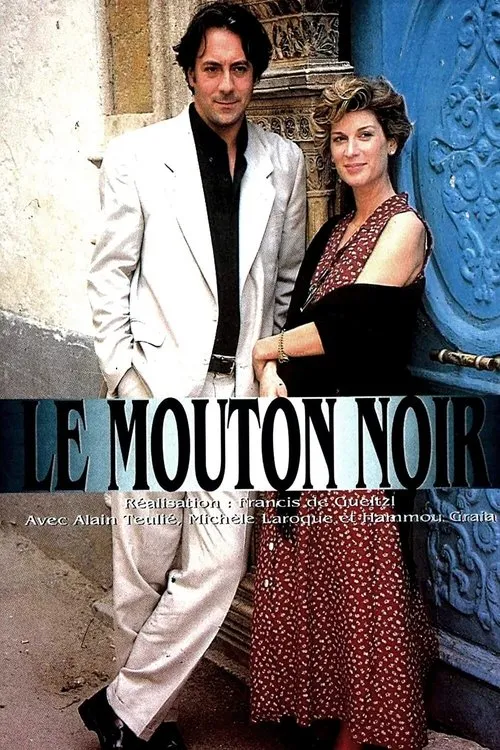Póster de Le mouton noir