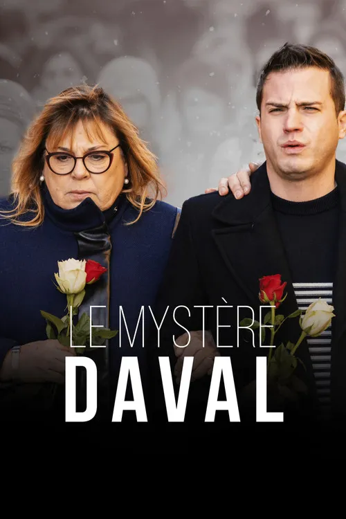 Póster de Le Mystère Daval