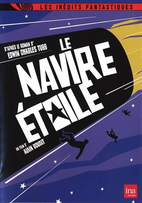 René Arrieu interpreta a Le Capitaine en Le Navire étoile